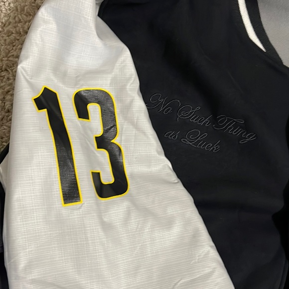 NWOT UNDER ARMOUR ALLSEASONGEAR UA BASKETBALL R.T.W. MEN`S XL JACKET 1254243 … - Picture 6 of 11